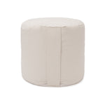 Glückssitz® Rondo Big D - regional hergestellt natur 36 x 36 x 28 cm Buchweizenschalen