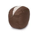 Glückssitz® Yogakissen OVAL - regional hergestellt 
