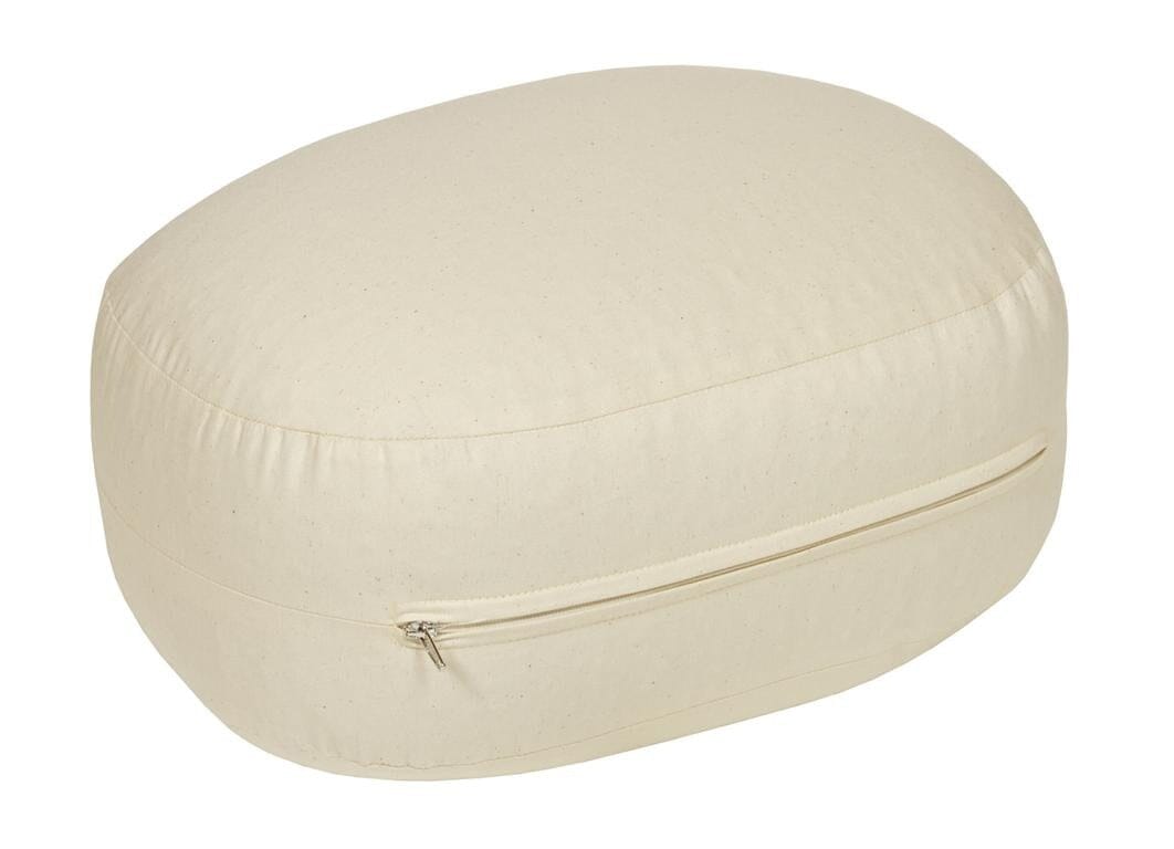 Glückssitz® Yogakissen OVAL - regional hergestellt 