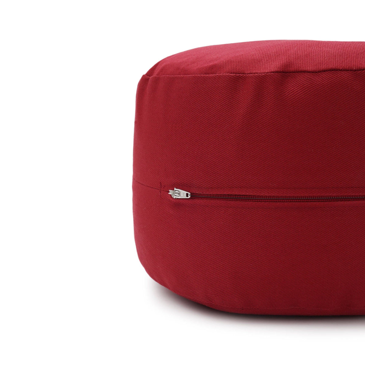 Glückssitz® Yogakissen OVAL - regional hergestellt 