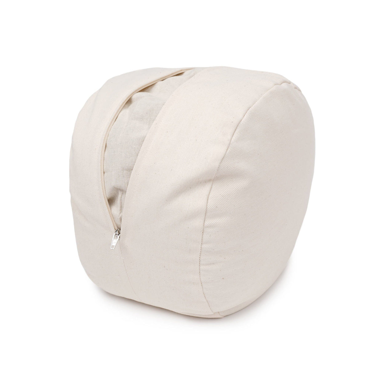 Glückssitz® Yogakissen OVAL - regional hergestellt 