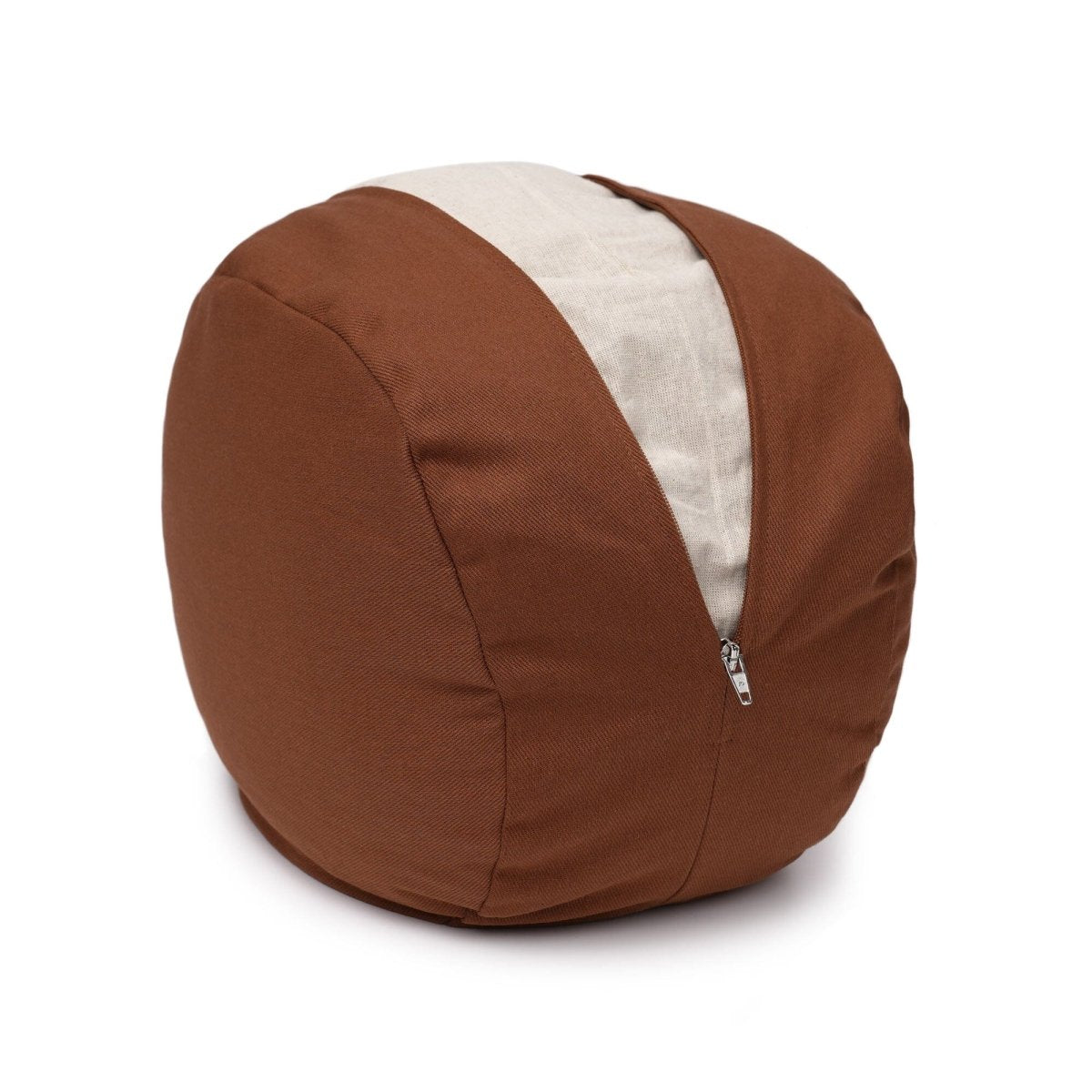 Glückssitz® Yogakissen OVAL - regional hergestellt - YOVANA GmbH • yogabox.de