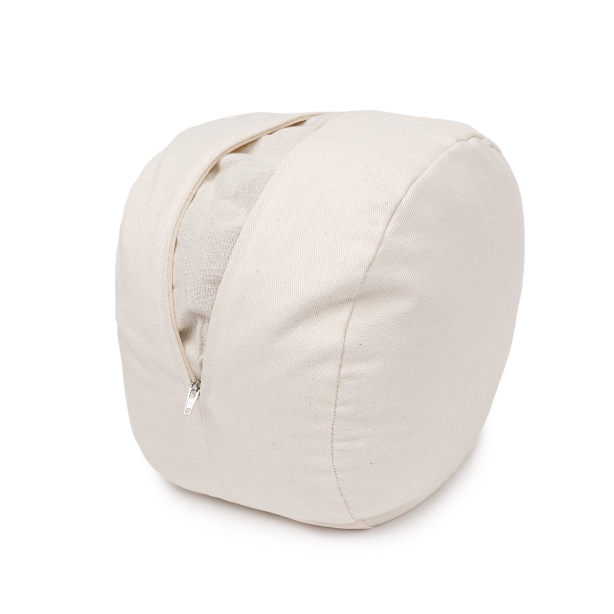 Glückssitz® Yogakissen OVAL - regional hergestellt - YOVANA GmbH • yogabox.de