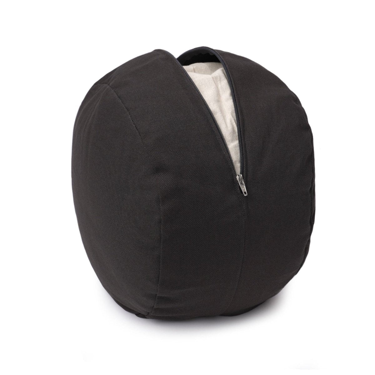 Glückssitz® Yogakissen OVAL - regional hergestellt - YOVANA GmbH • yogabox.de