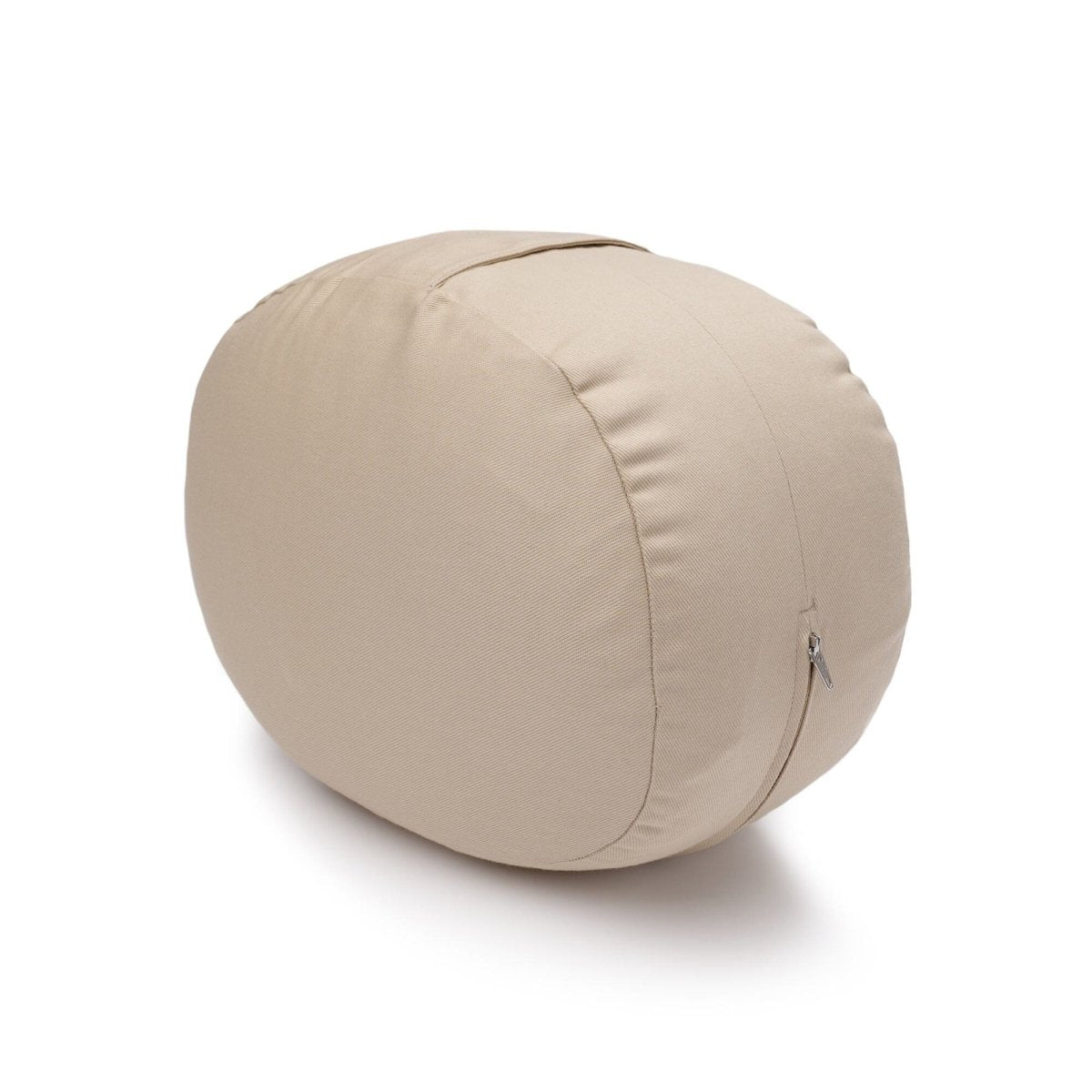 Glückssitz® Yogakissen OVAL - regional hergestellt - YOVANA GmbH • yogabox.de