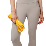 Yogagurt BASIC mit Schiebeverschluss gelb