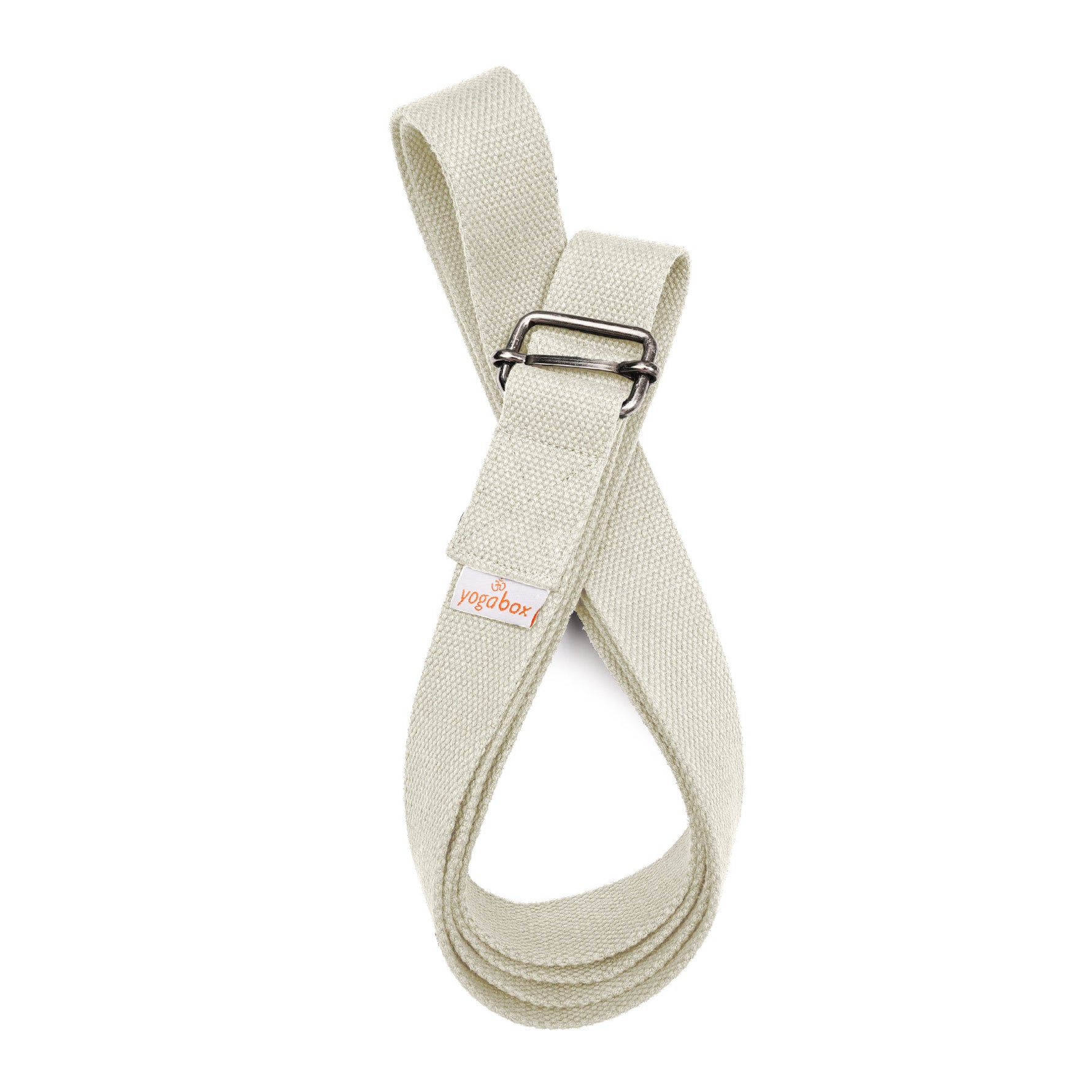 Yogagurt BASIC mit Schiebeverschluss natur