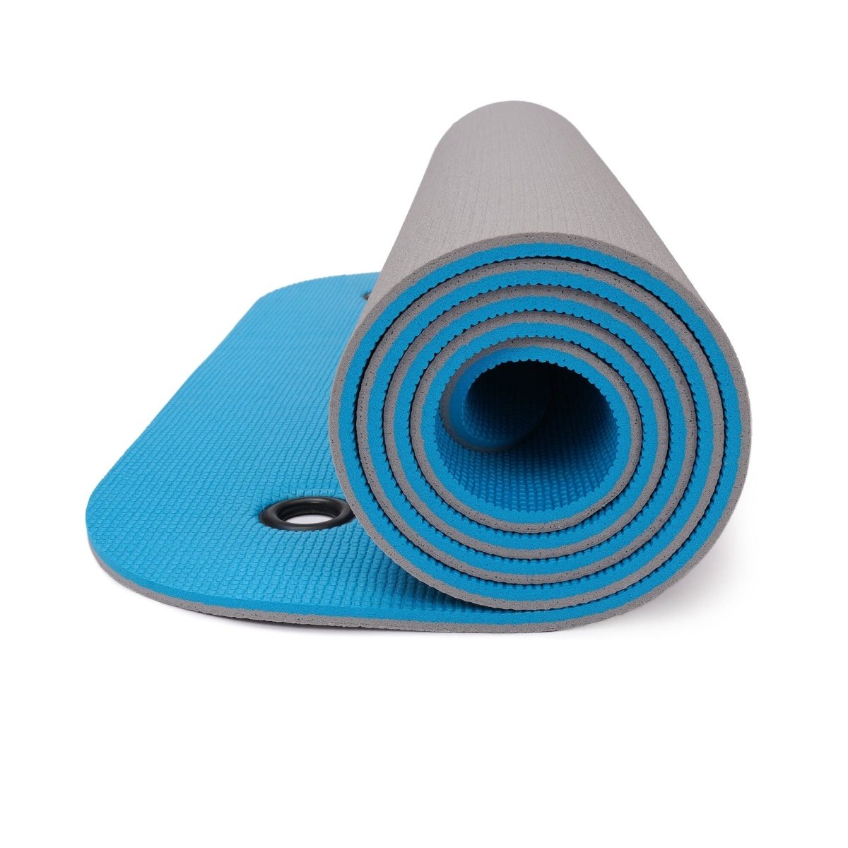 Gymnastikmatte Komfort Made in Germany mit Ösen - YOVANA GmbH • yogabox.de