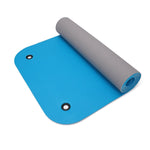 Gymnastikmatte Komfort Made in Germany mit Ösen - YOVANA GmbH • yogabox.de