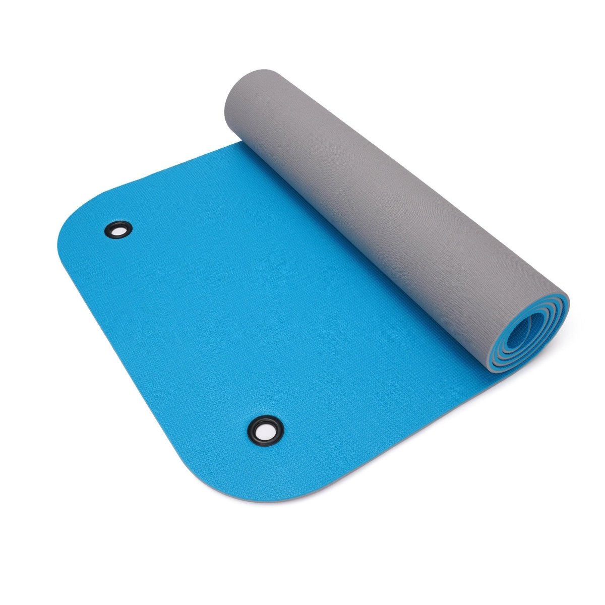 Gymnastikmatte Komfort Made in Germany mit Ösen - YOVANA GmbH • yogabox.de