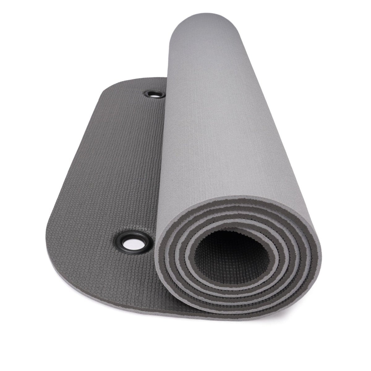 Gymnastikmatte Komfort Made in Germany mit Ösen - YOVANA GmbH • yogabox.de