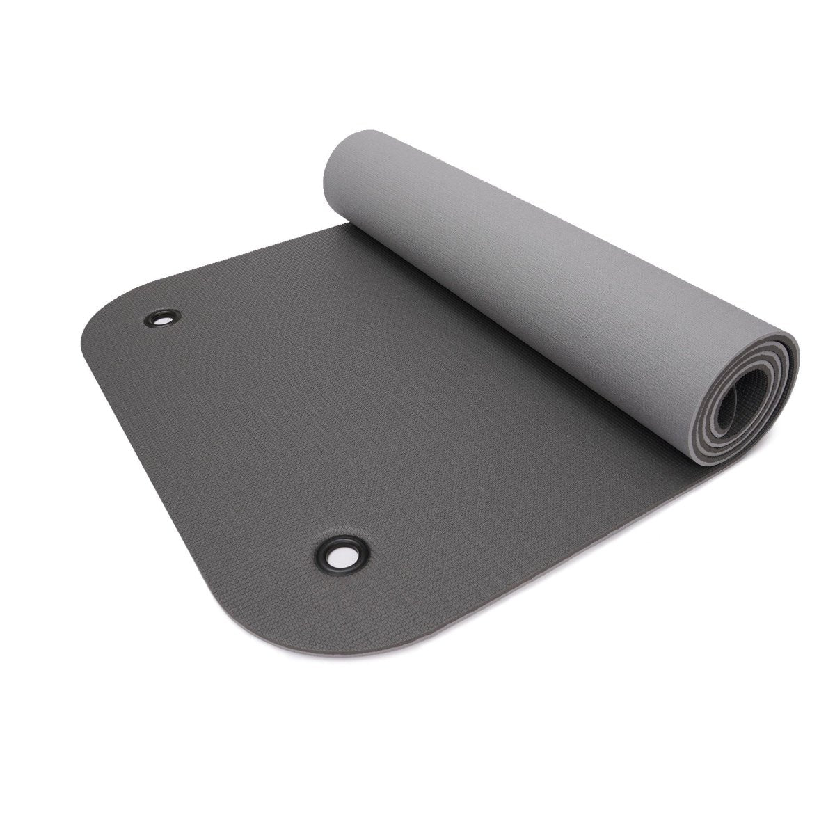 Gymnastikmatte Komfort Made in Germany mit Ösen - YOVANA GmbH • yogabox.de