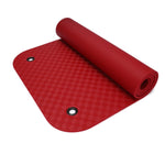 Gymnastikmatte Komfort Made in Germany mit Ösen - YOVANA GmbH • yogabox.de