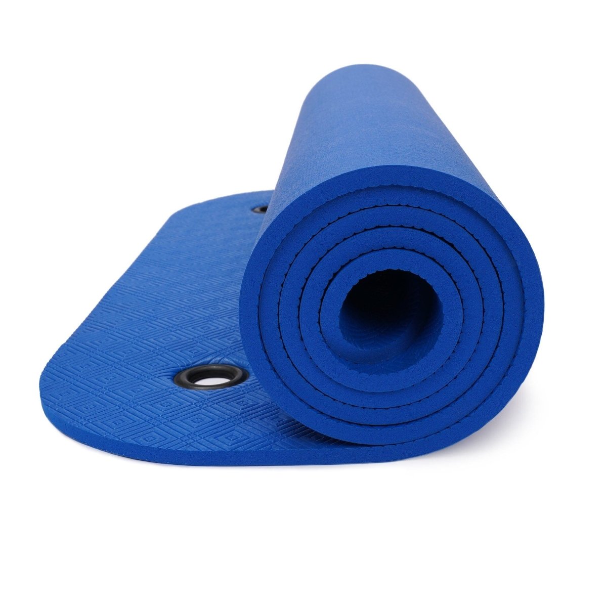 Gymnastikmatte Komfort Made in Germany mit Ösen - YOVANA GmbH • yogabox.de