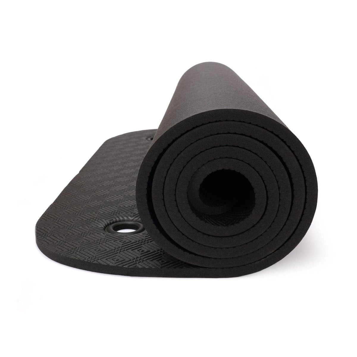 Gymnastikmatte Komfort Made in Germany mit Ösen - YOVANA GmbH • yogabox.de