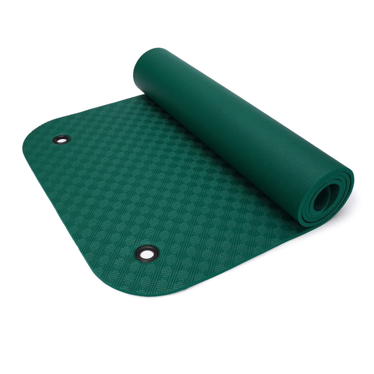 Yoga Gymnastikmatte rutschfest & nachhaltig