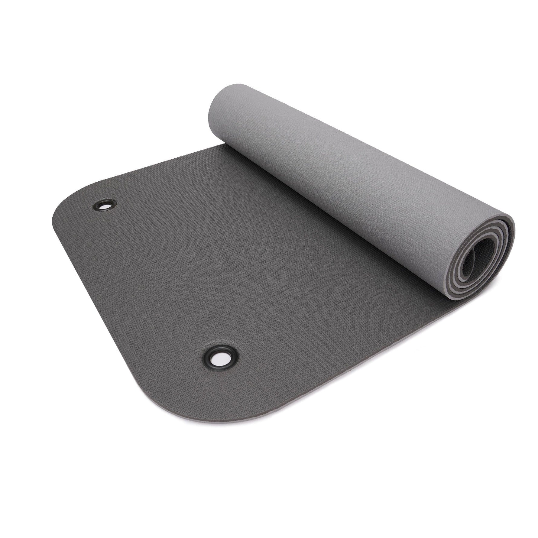 Gymnastikmatte Komfort Made in Germany mit Ösen 