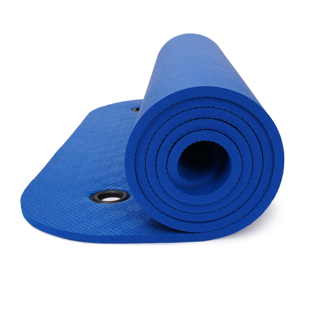Gymnastikmatte Komfort Made in Germany mit Ösen 