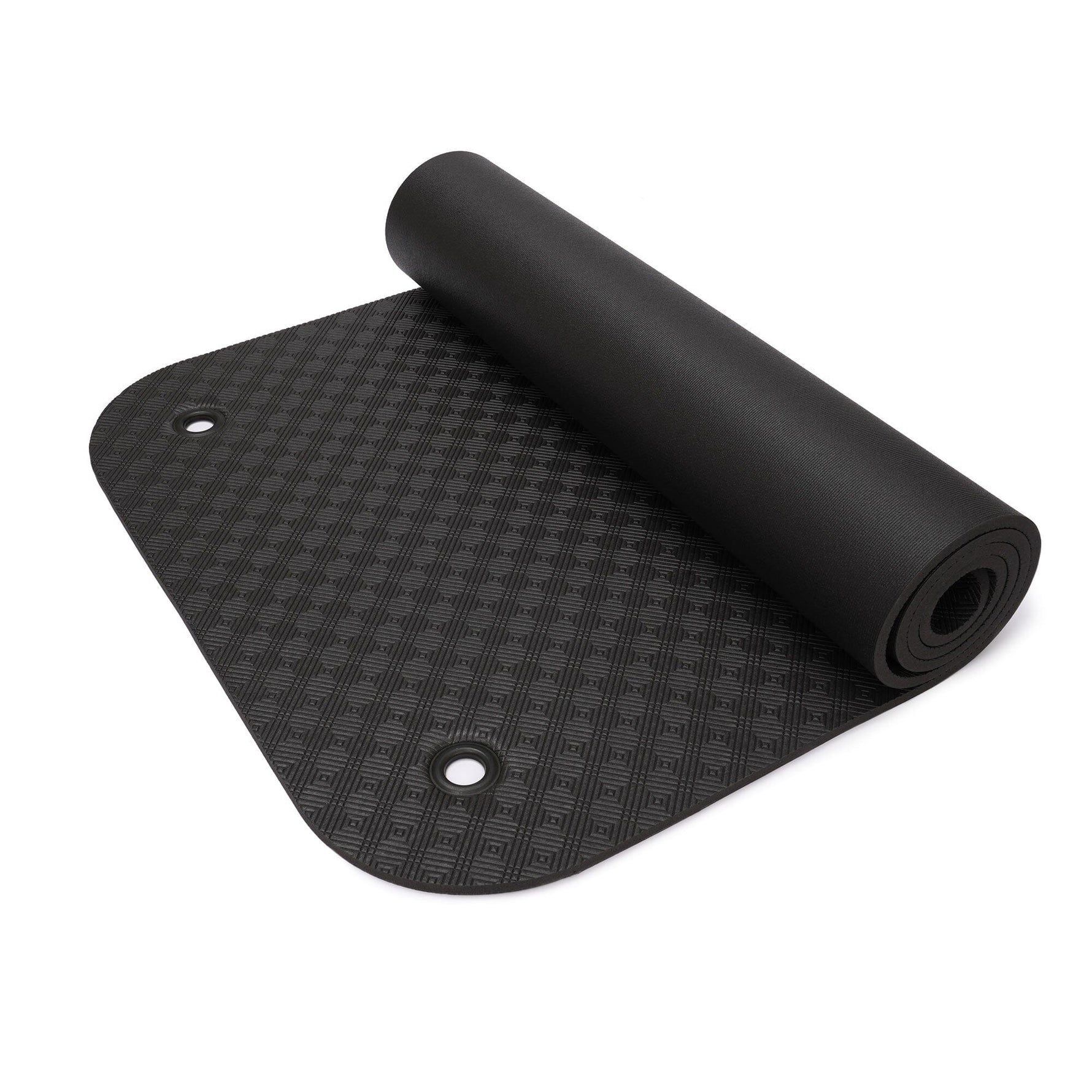 Gymnastikmatte Komfort Made in Germany mit Ösen 