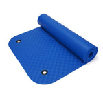 Gymnastikmatte Komfort Made in Germany mit Ösen 