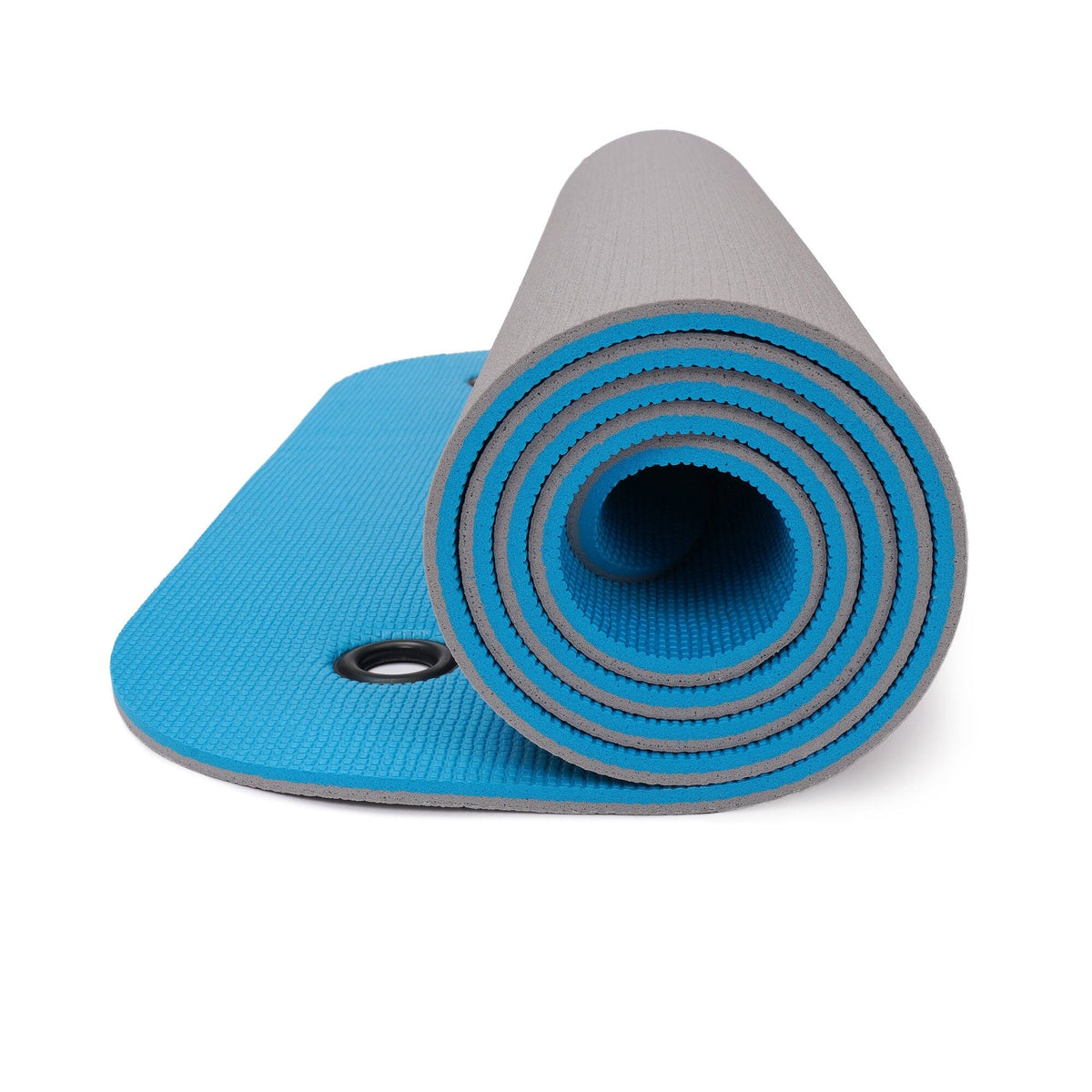 Gymnastikmatte Komfort Made in Germany mit Ösen 