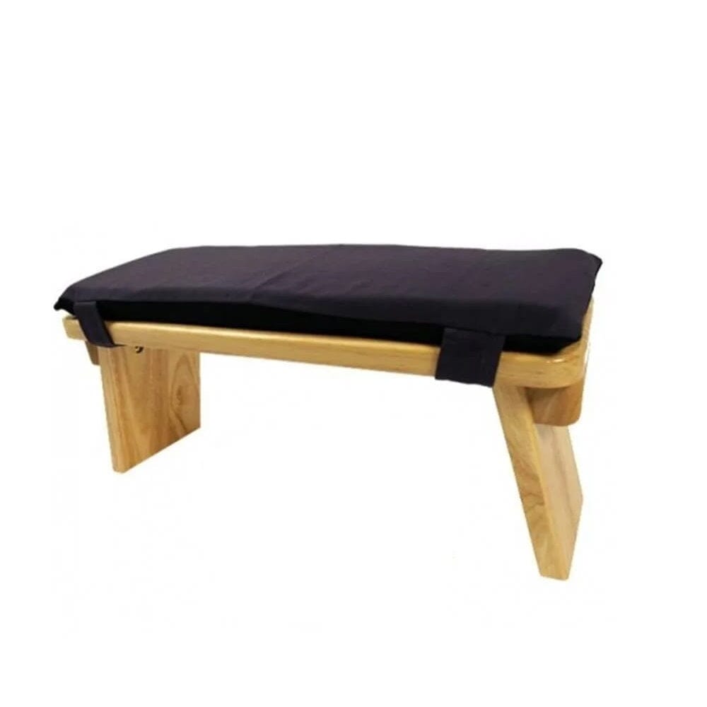 Kissen für Meditationsbank