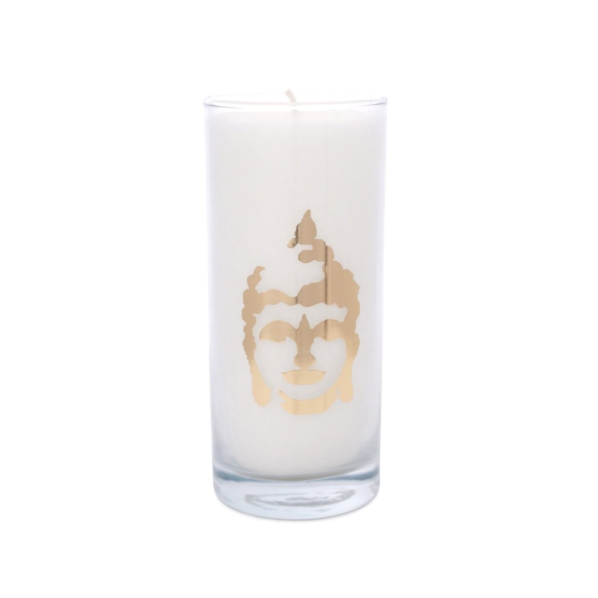 MAGISCHE KERZE mit dem goldenen Etikett - YOVANA GmbH • yogabox.de