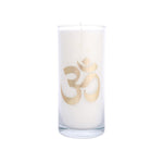 MAGISCHE KERZE mit dem goldenen Etikett - YOVANA GmbH • yogabox.de