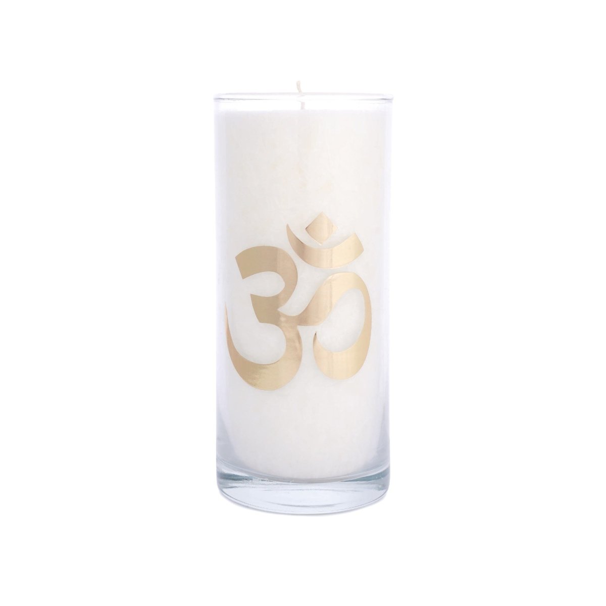 MAGISCHE KERZE mit dem goldenen Etikett - YOVANA GmbH • yogabox.de
