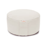 Meditationskissen BASIC natur Buchweizenschalen 30 x 30 x 13 cm