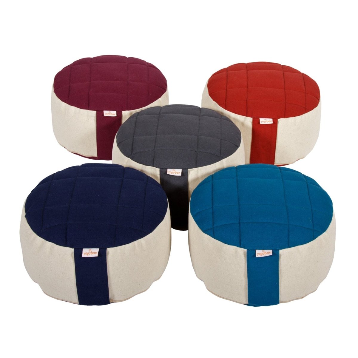 Meditationskissen BASIC Premium - YOVANA GmbH • yogabox.de