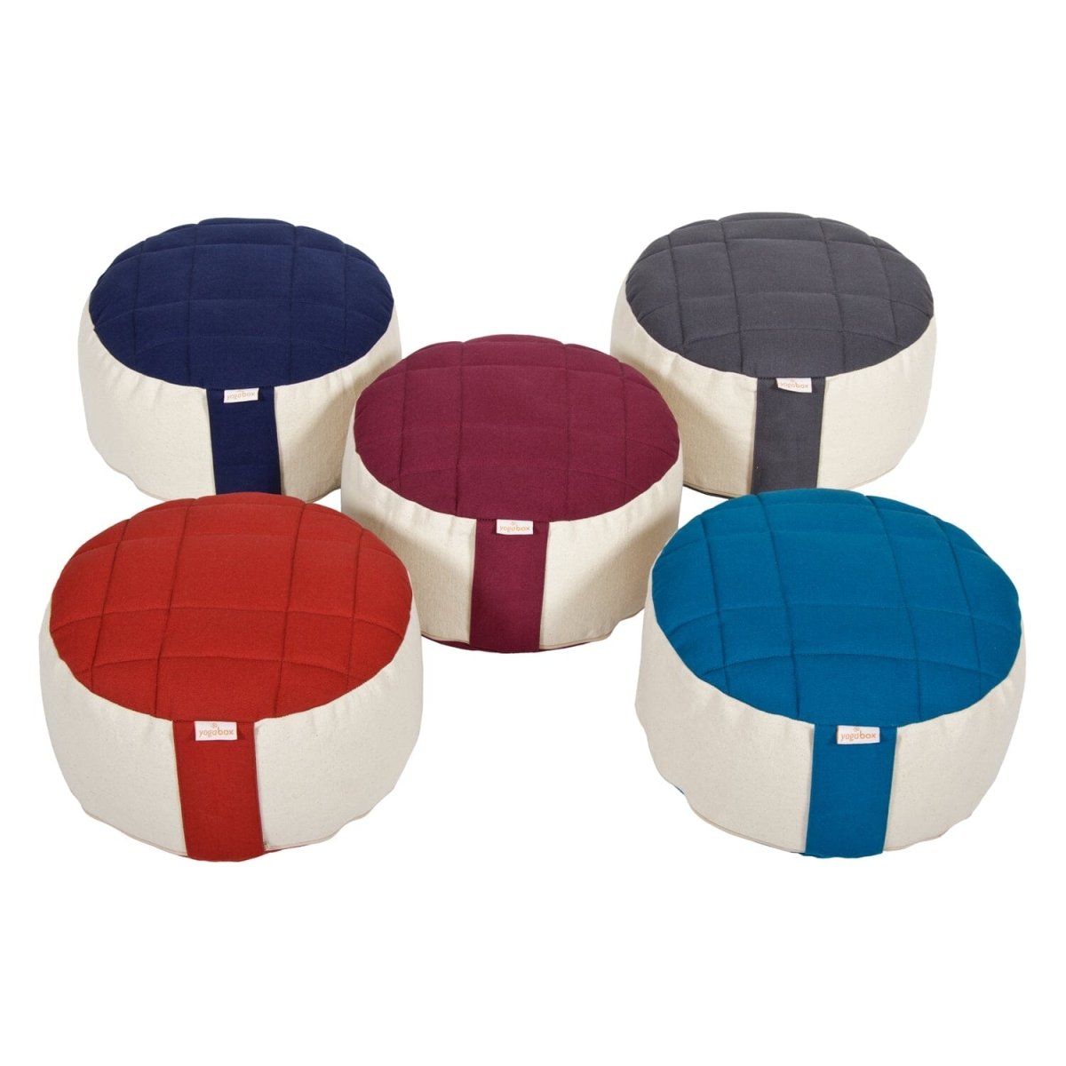 Meditationskissen BASIC Premium - YOVANA GmbH • yogabox.de