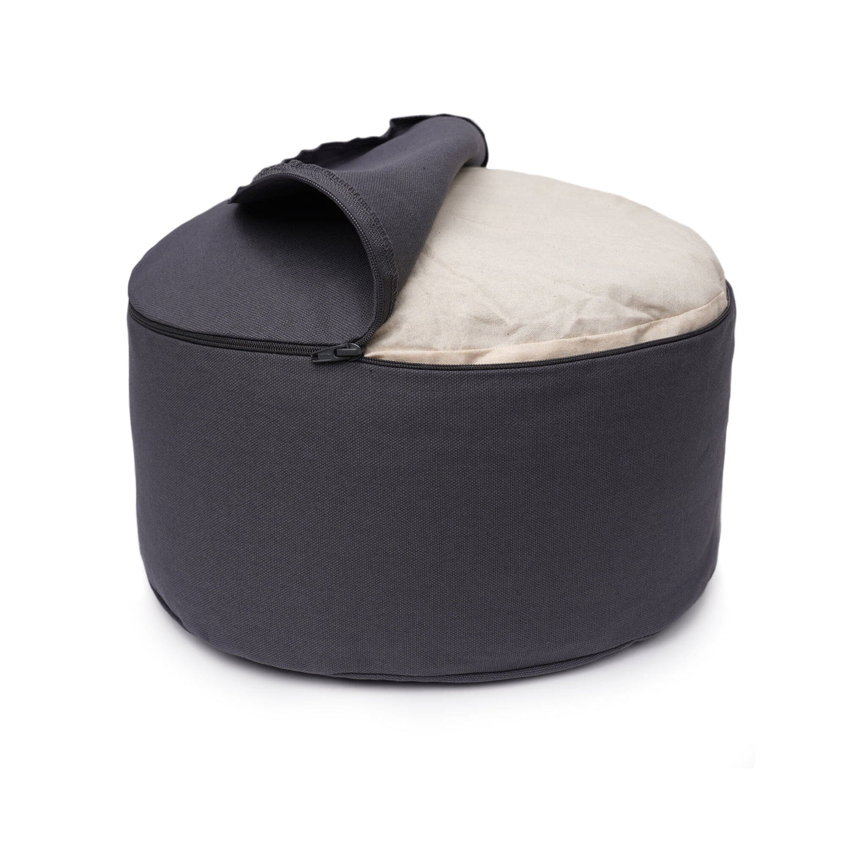 Meditationskissen Glückssitz® 8 Glückverheißende Symbole 