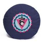 Meditationskissen Glückssitz® Chakra 