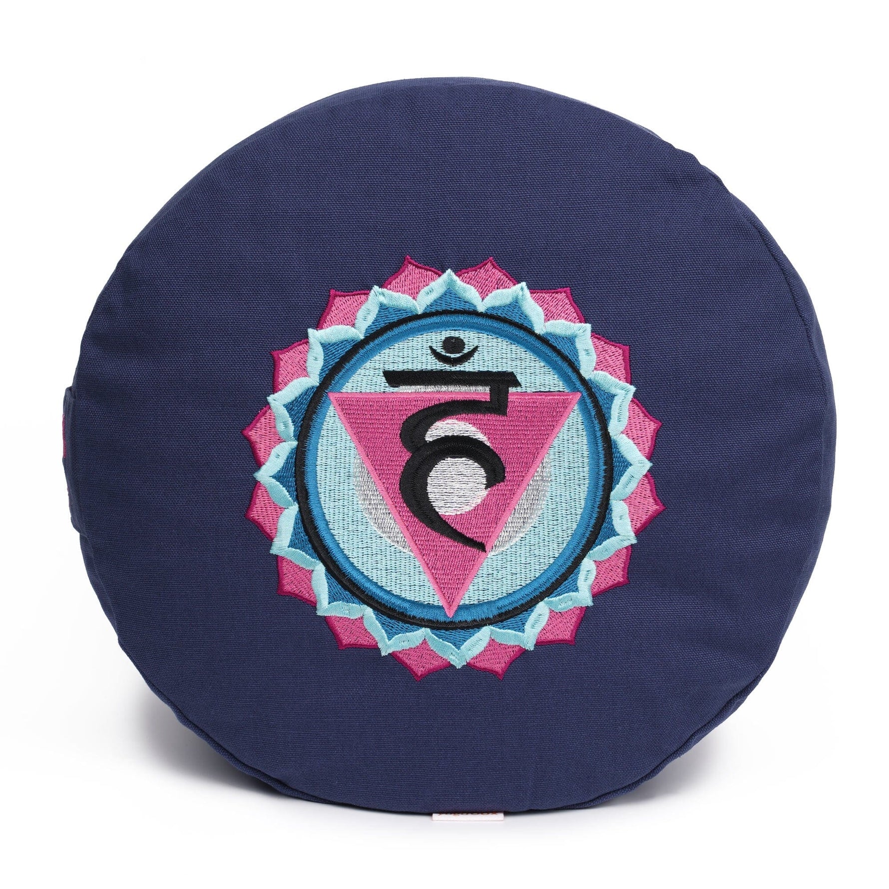 Meditationskissen Glückssitz® Chakra 