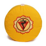 Meditationskissen Glückssitz® Chakra 