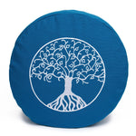 Meditationskissen Glückssitz® Lebensbaum 