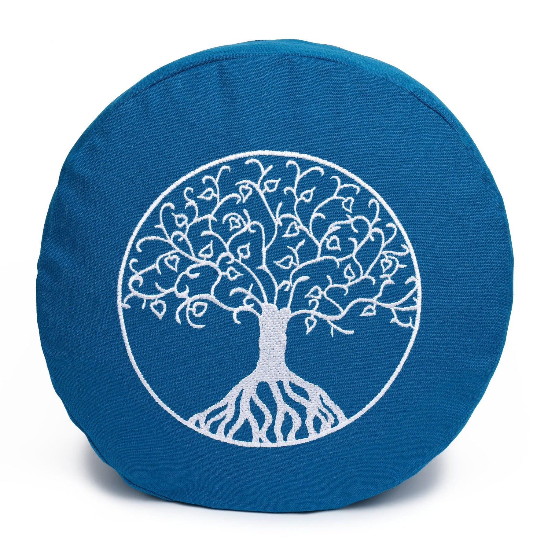 Meditationskissen Glückssitz® Lebensbaum 