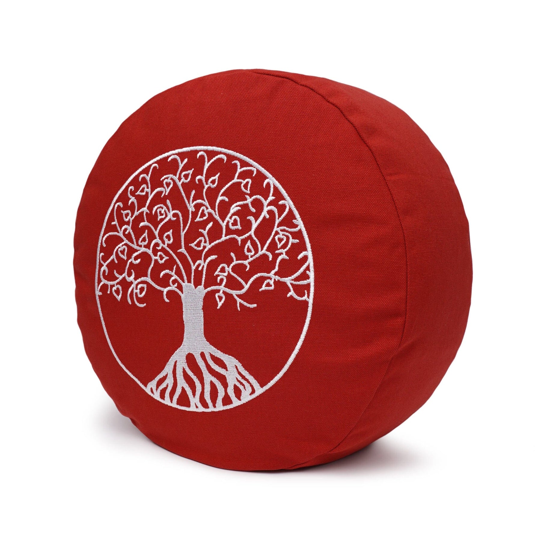 Meditationskissen Glückssitz® Lebensbaum 