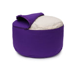 Meditationskissen Glückssitz® 8 Glückverheißende Symbole - YOVANA GmbH • yogabox.de