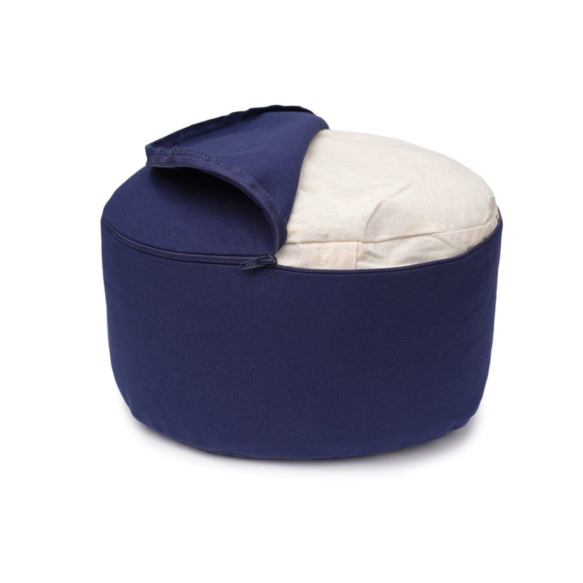 Meditationskissen Glückssitz® 8 Glückverheißende Symbole - YOVANA GmbH • yogabox.de