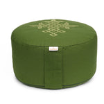 Meditationskissen Glückssitz® keltische Knoten - YOVANA GmbH • yogabox.de