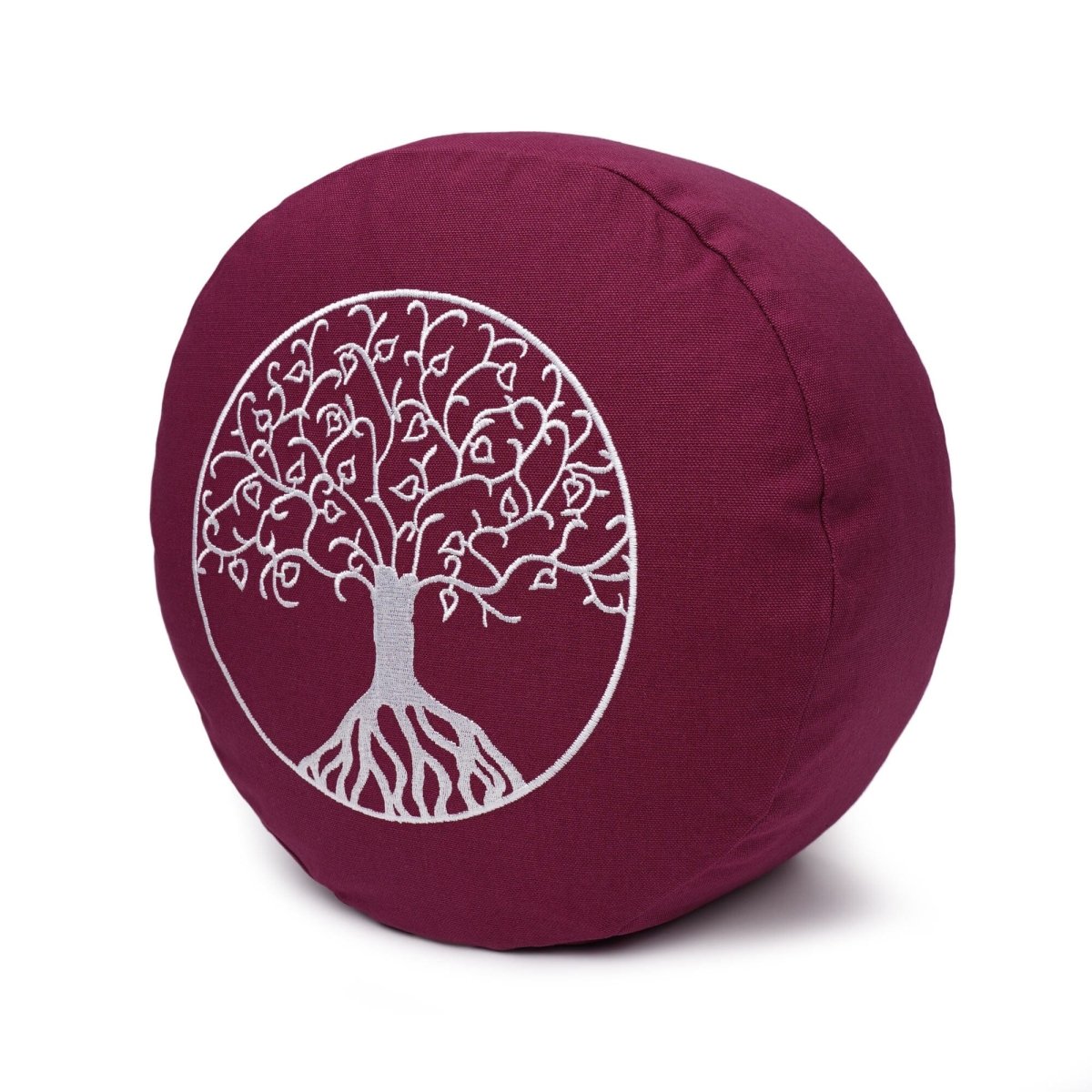 Meditationskissen Glückssitz® Lebensbaum - YOVANA GmbH • yogabox.de
