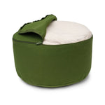 Meditationskissen Glückssitz® Lebensbaum - YOVANA GmbH • yogabox.de