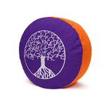 Meditationskissen Glückssitz® Lebensbaum - YOVANA GmbH • yogabox.de
