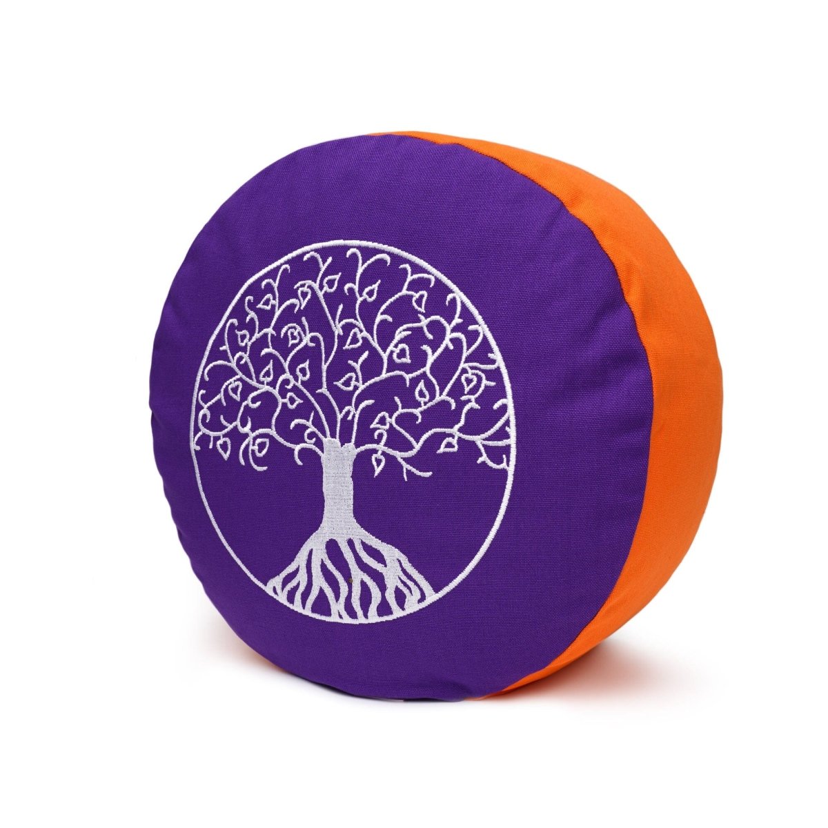 Meditationskissen Glückssitz® Lebensbaum - YOVANA GmbH • yogabox.de