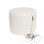 Meditationskissen Rondo Big BASIC 35 x 35 x 25 cm Buchweizenschalen