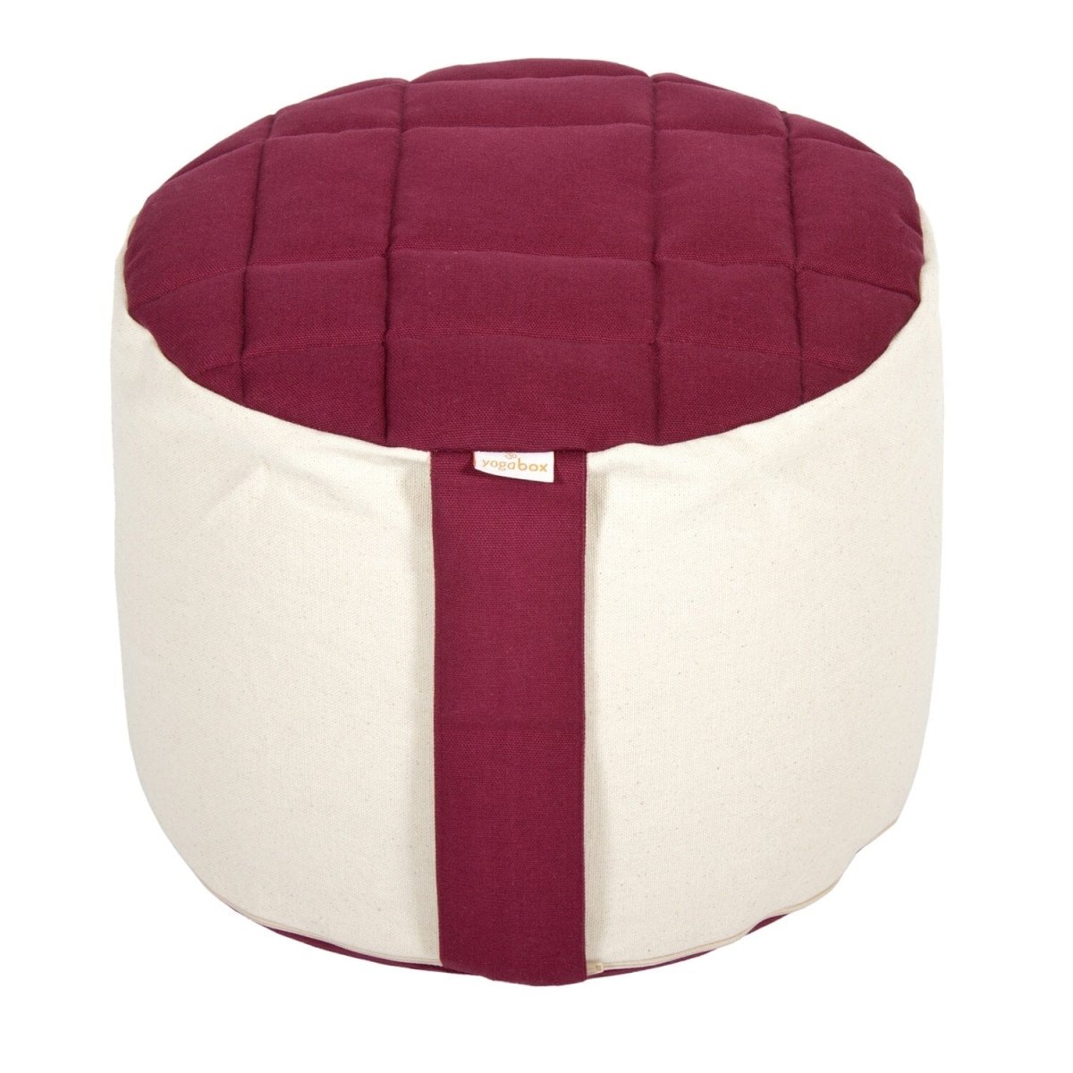 Meditationskissen Rondo Big Premium - YOVANA GmbH • yogabox.de