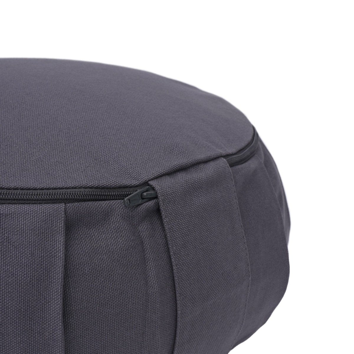 Meditationskissen / Yogakissen Zafu BASIC mit ZIP - YOVANA GmbH • yogabox.de