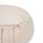 Meditationskissen / Yogakissen Zafu BASIC mit ZIP - YOVANA GmbH • yogabox.de